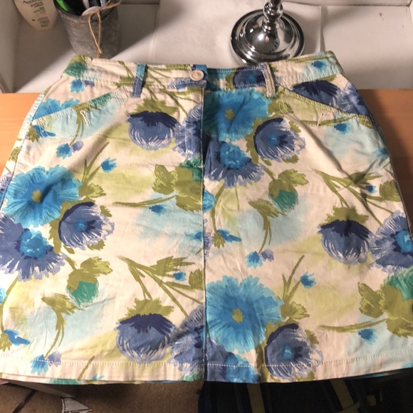 croft & barrow Pants - Croft&Barrow Skort